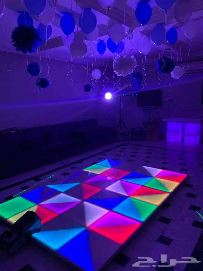 مستلزمات حفلات التخرج 2