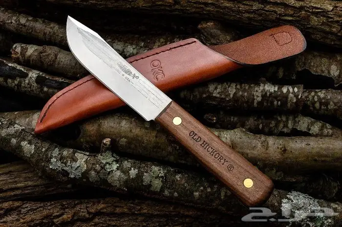 سكين أولد هيكوري للصيد والرحلات 2
