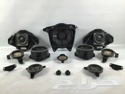 سماعات بوز اودي A8 2013 1