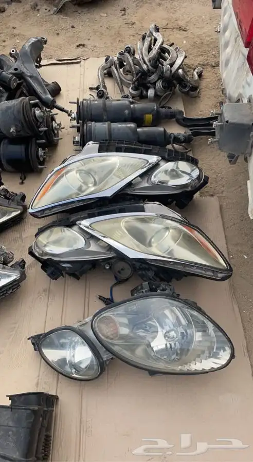 مساعدات لكزس Ls460 هادروليك دفع رباعي وعادي Lexus 1