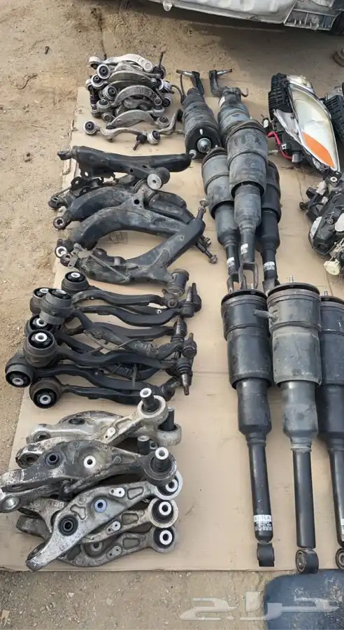 مساعدات لكزس Ls460 هادروليك دفع رباعي وعادي Lexus 0