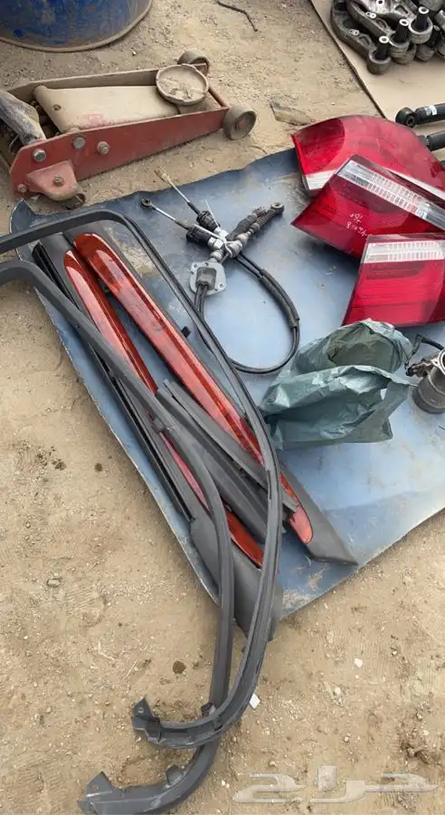 مساعدات لكزس Ls460 هادروليك دفع رباعي وعادي Lexus 5