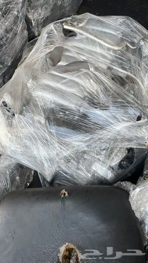 مساعدات لكزس Ls460 هادروليك دفع رباعي وعادي Lexus 8