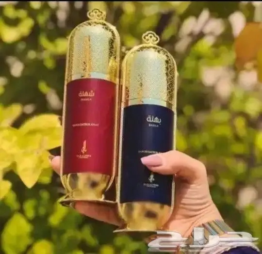 عطر نسايب وزفاف وشهله وبهله 3