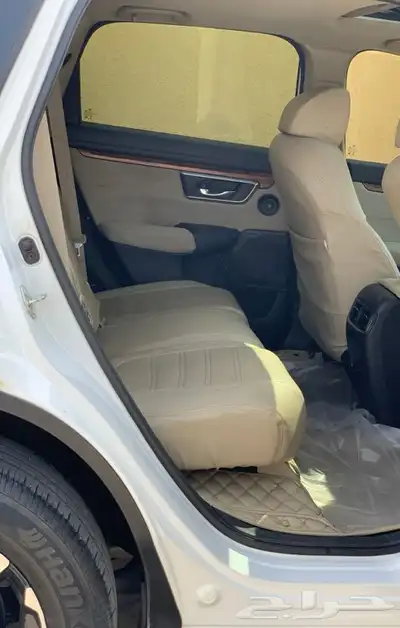 ( تم البيع ) (تم البيع) هوندا CRV 2019 قمة في النظافة 52