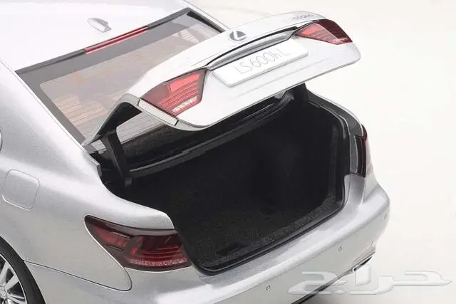 لكزس فل كامل LS 4