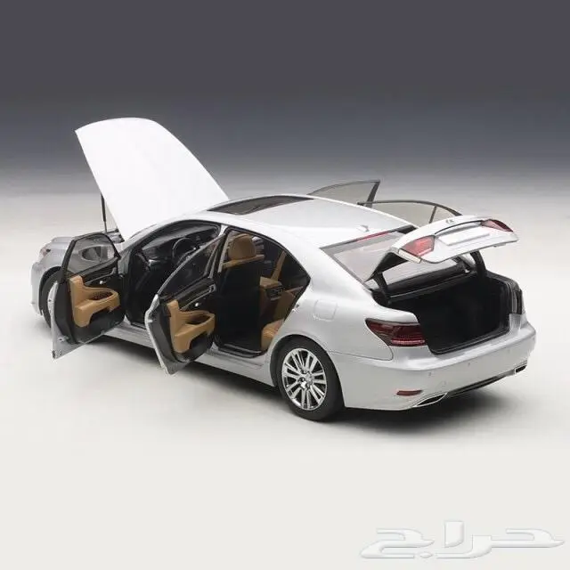 لكزس فل كامل LS 6