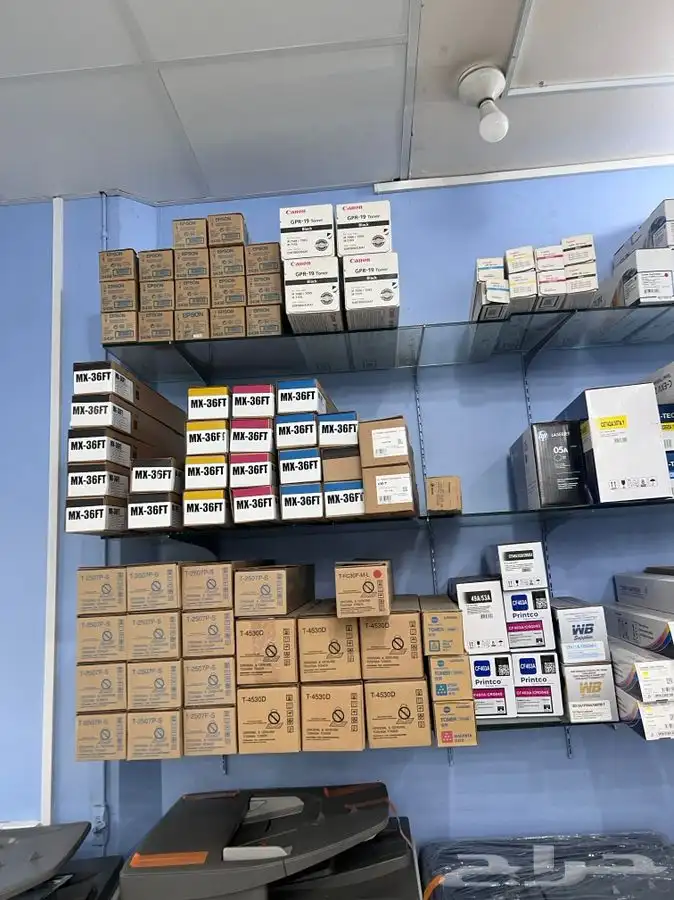 الات تصوير و طابعات و احبار 0