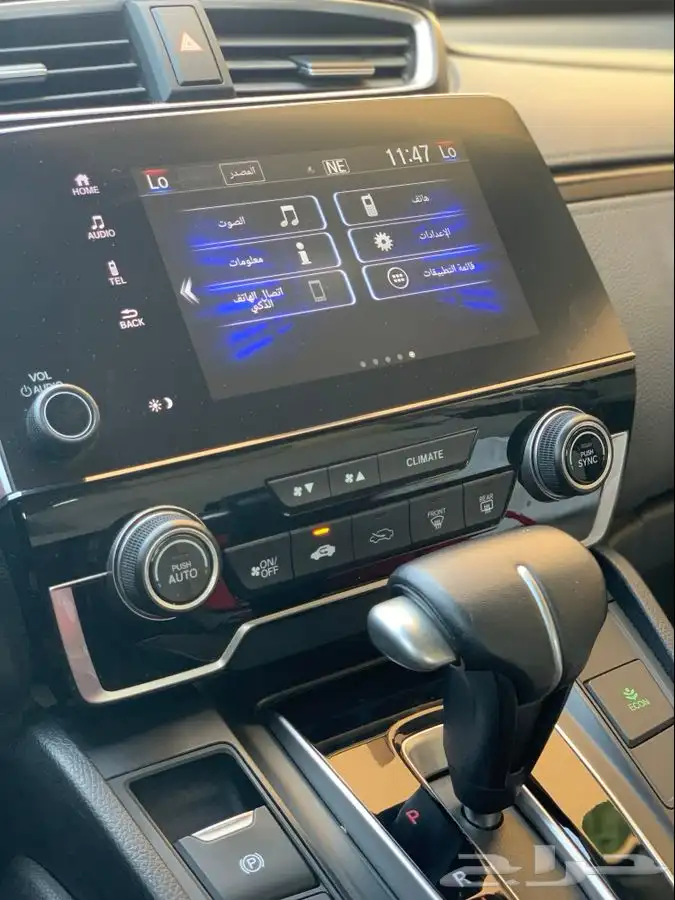 ( تم البيع ) (تم البيع) هوندا CRV 2019 قمة في النظافة 40