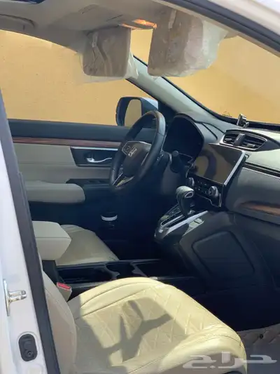 ( تم البيع ) (تم البيع) هوندا CRV 2019 قمة في النظافة 48