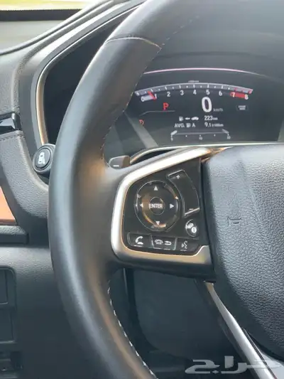 ( تم البيع ) (تم البيع) هوندا CRV 2019 قمة في النظافة 39