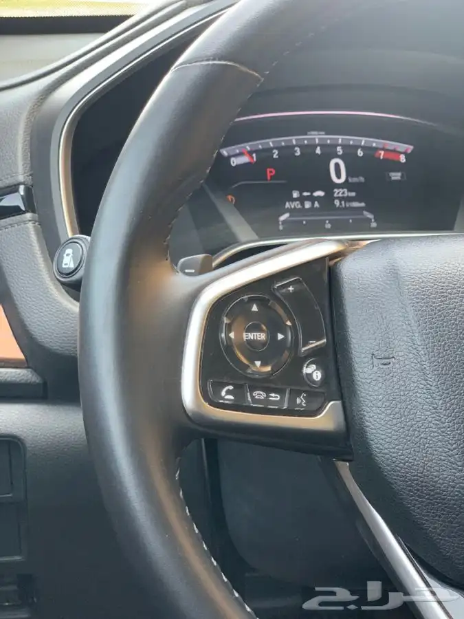 ( تم البيع ) (تم البيع) هوندا CRV 2019 قمة في النظافة 39