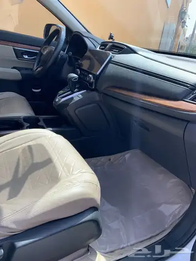 ( تم البيع ) (تم البيع) هوندا CRV 2019 قمة في النظافة 49