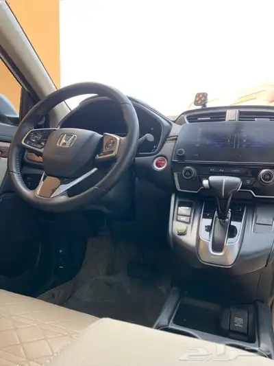 ( تم البيع ) (تم البيع) هوندا CRV 2019 قمة في النظافة 45