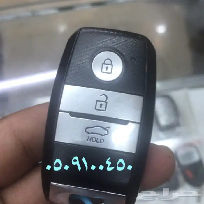 ريموت كورولا وكامري برمجة جميع الريموتات البصمه والعادي 3