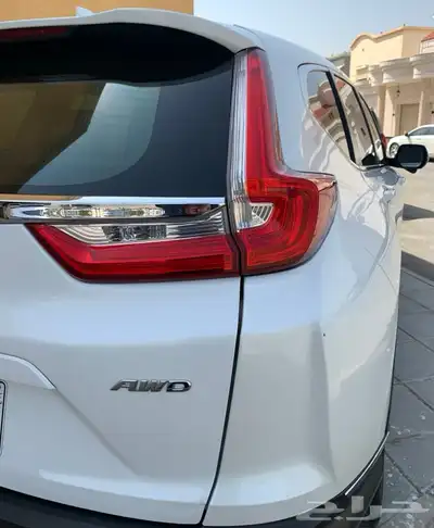 ( تم البيع ) (تم البيع) هوندا CRV 2019 قمة في النظافة 24