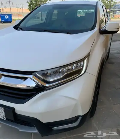 ( تم البيع ) (تم البيع) هوندا CRV 2019 قمة في النظافة 4