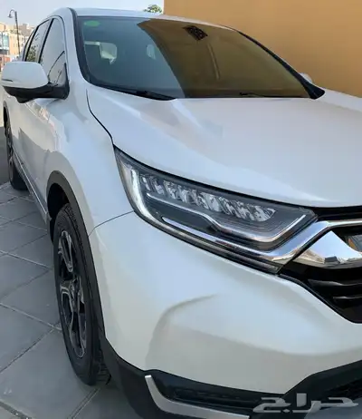 ( تم البيع ) (تم البيع) هوندا CRV 2019 قمة في النظافة 25