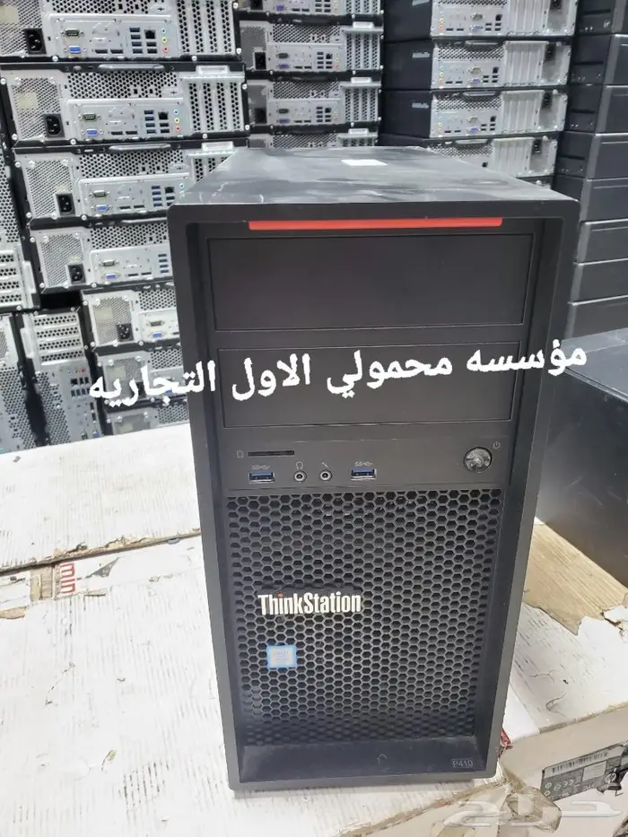 كمبيوتر ورك ستيشن للتصاميم والسيرفر 1