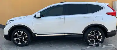 ( تم البيع ) (تم البيع) هوندا CRV 2019 قمة في النظافة 5