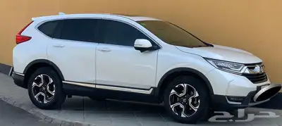( تم البيع ) (تم البيع) هوندا CRV 2019 قمة في النظافة 14
