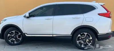 ( تم البيع ) (تم البيع) هوندا CRV 2019 قمة في النظافة 6