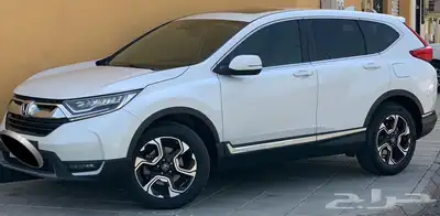 ( تم البيع ) (تم البيع) هوندا CRV 2019 قمة في النظافة 2