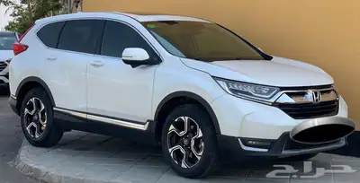 ( تم البيع ) (تم البيع) هوندا CRV 2019 قمة في النظافة 15