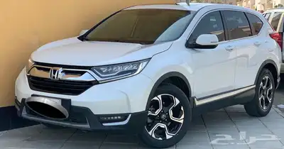 ( تم البيع ) (تم البيع) هوندا CRV 2019 قمة في النظافة 3