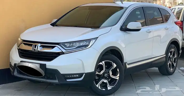 ( تم البيع ) (تم البيع) هوندا CRV 2019 قمة في النظافة 3