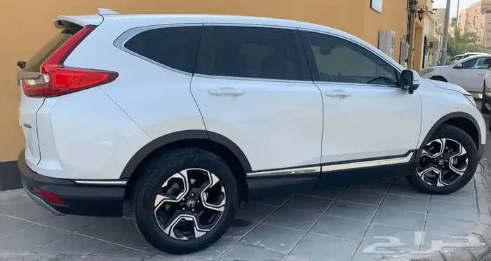 ( تم البيع ) (تم البيع) هوندا CRV 2019 قمة في النظافة 28