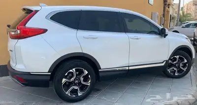 ( تم البيع ) (تم البيع) هوندا CRV 2019 قمة في النظافة 21
