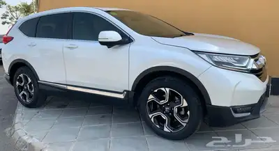 ( تم البيع ) (تم البيع) هوندا CRV 2019 قمة في النظافة 29