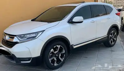 ( تم البيع ) (تم البيع) هوندا CRV 2019 قمة في النظافة 12