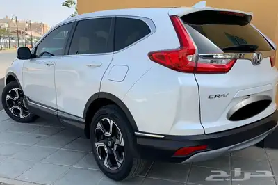( تم البيع ) (تم البيع) هوندا CRV 2019 قمة في النظافة 8