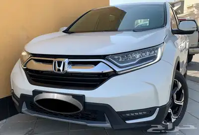 ( تم البيع ) (تم البيع) هوندا CRV 2019 قمة في النظافة 1