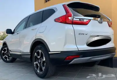 ( تم البيع ) (تم البيع) هوندا CRV 2019 قمة في النظافة 7