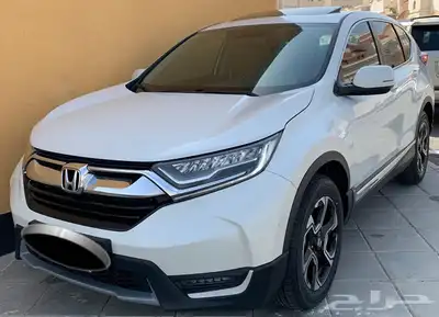 ( تم البيع ) (تم البيع) هوندا CRV 2019 قمة في النظافة 11