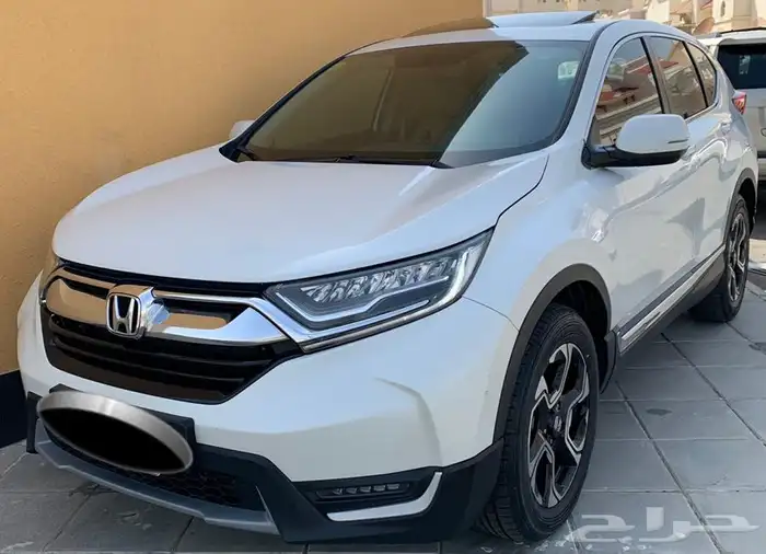 ( تم البيع ) (تم البيع) هوندا CRV 2019 قمة في النظافة 11