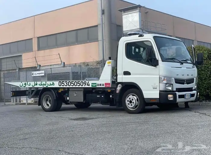 سطحة هدرليك جدة 0