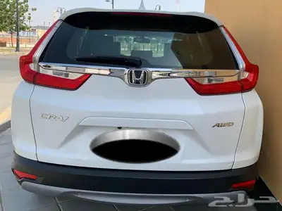 ( تم البيع ) (تم البيع) هوندا CRV 2019 قمة في النظافة 10