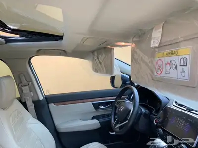 ( تم البيع ) (تم البيع) هوندا CRV 2019 قمة في النظافة 47