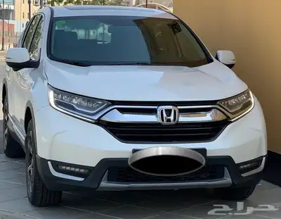 ( تم البيع ) (تم البيع) هوندا CRV 2019 قمة في النظافة 13