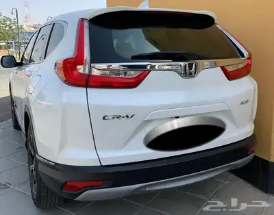( تم البيع ) (تم البيع) هوندا CRV 2019 قمة في النظافة 9