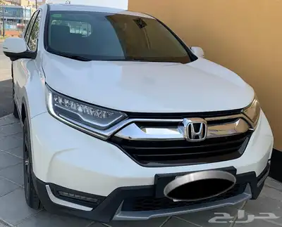 ( تم البيع ) (تم البيع) هوندا CRV 2019 قمة في النظافة 18
