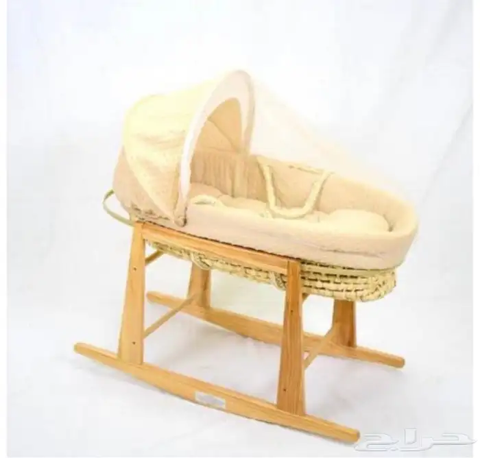 هندول اطفال مع القاعدة ( مستلزمات الاطفال ) 2