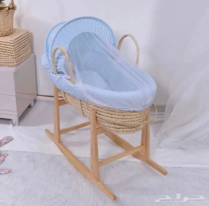 هندول اطفال مع القاعدة ( مستلزمات الاطفال ) 5