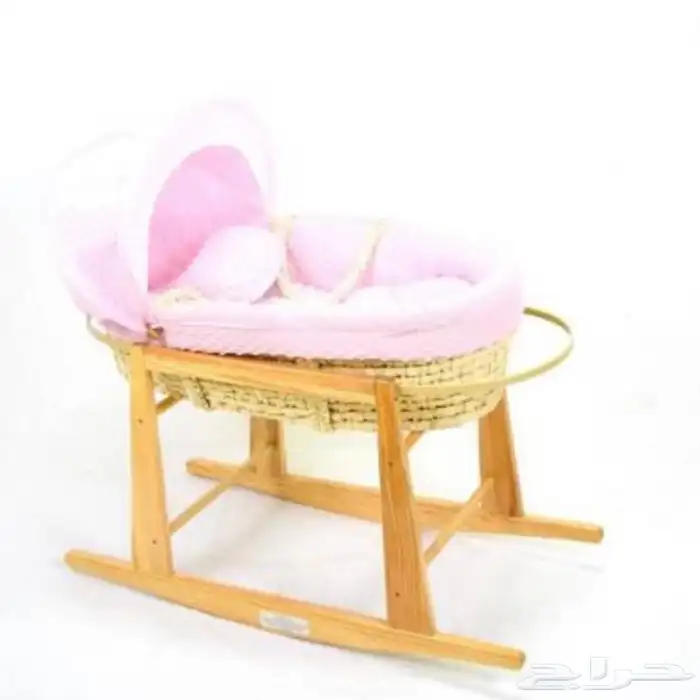 هندول اطفال مع القاعدة ( مستلزمات الاطفال ) 3