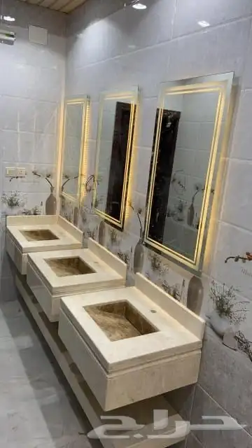 تفصيل مغاسل رخام بأفضل جودة 54