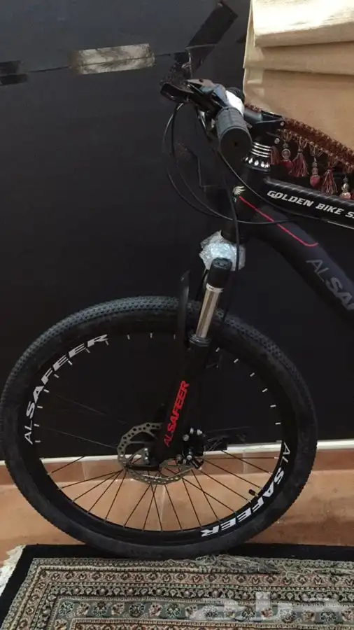 دراجات هوائيه ( نوع هايبرد) شكل تصميم جديد  الدوادمي 8